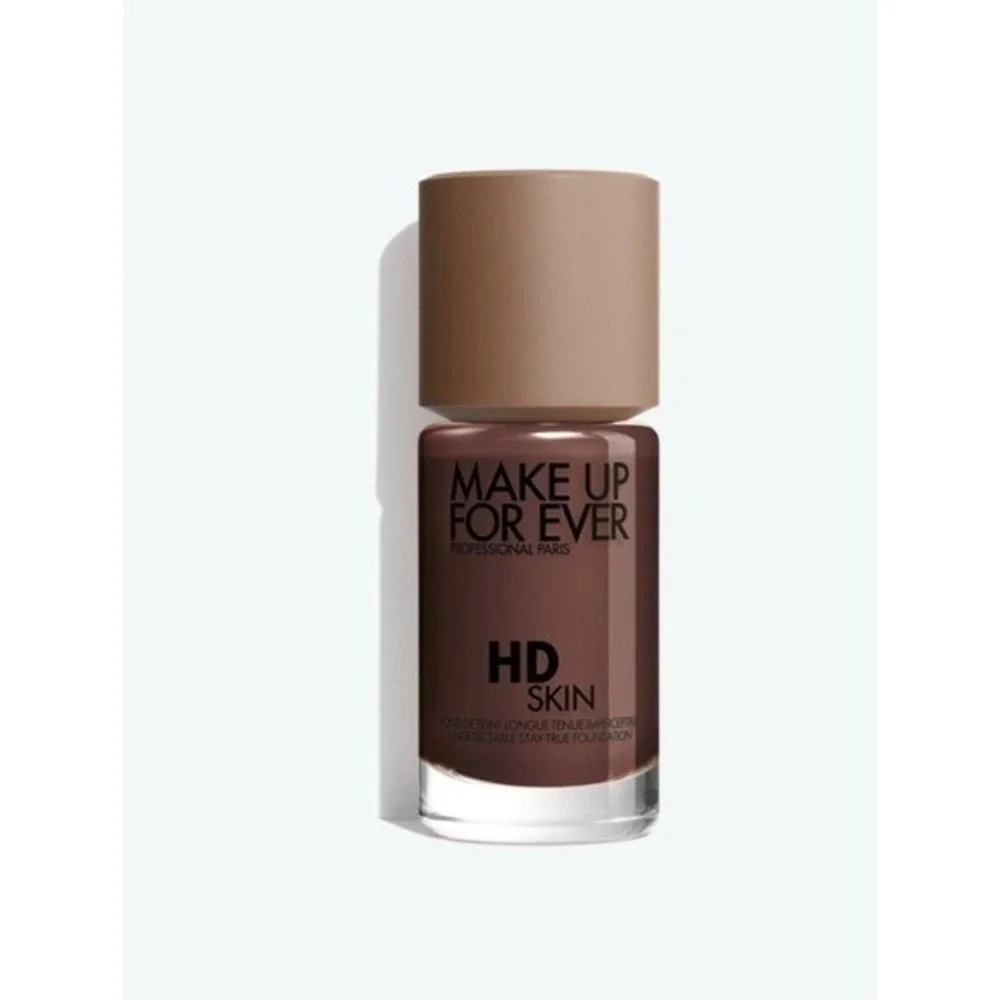 HD‎ Skin Undetectable Foundation – Shade 4R76 Cool Ebony | New in Box